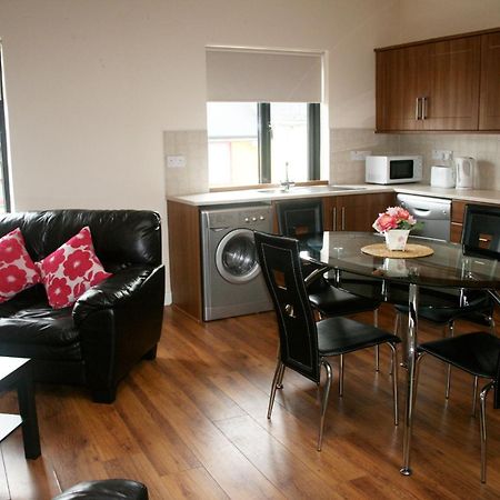Arch House Apartments Athlone Exterior foto