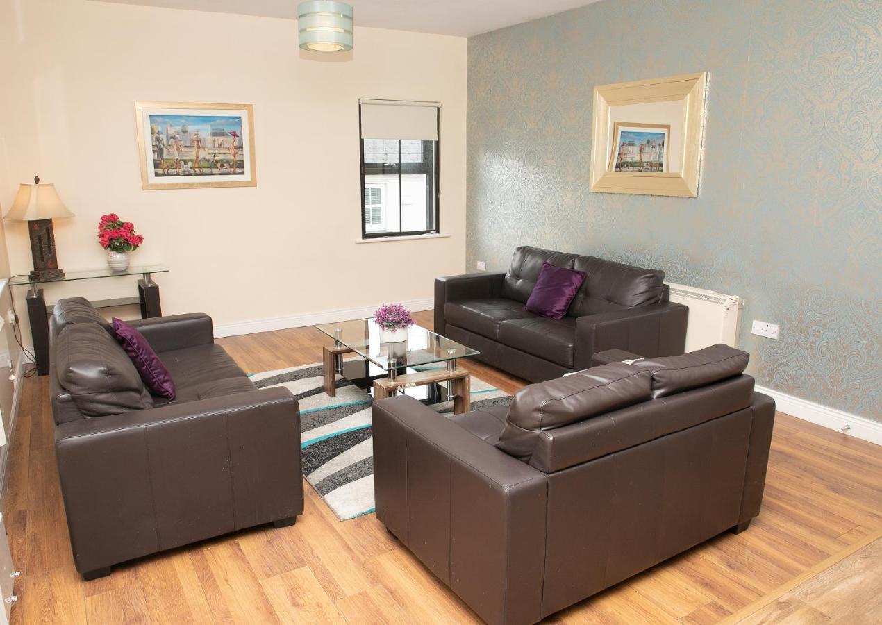 Arch House Apartments Athlone Exterior foto