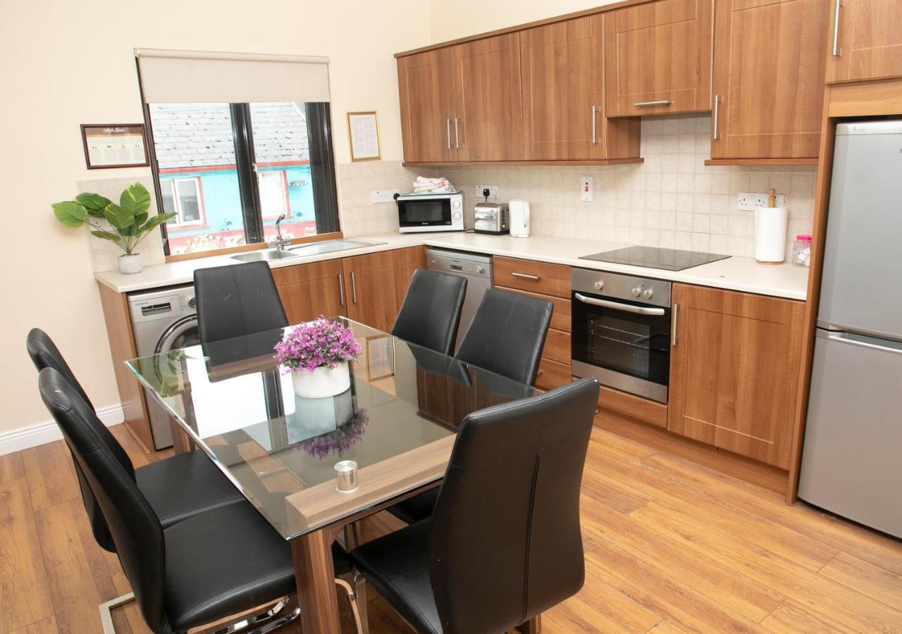 Arch House Apartments Athlone Exterior foto