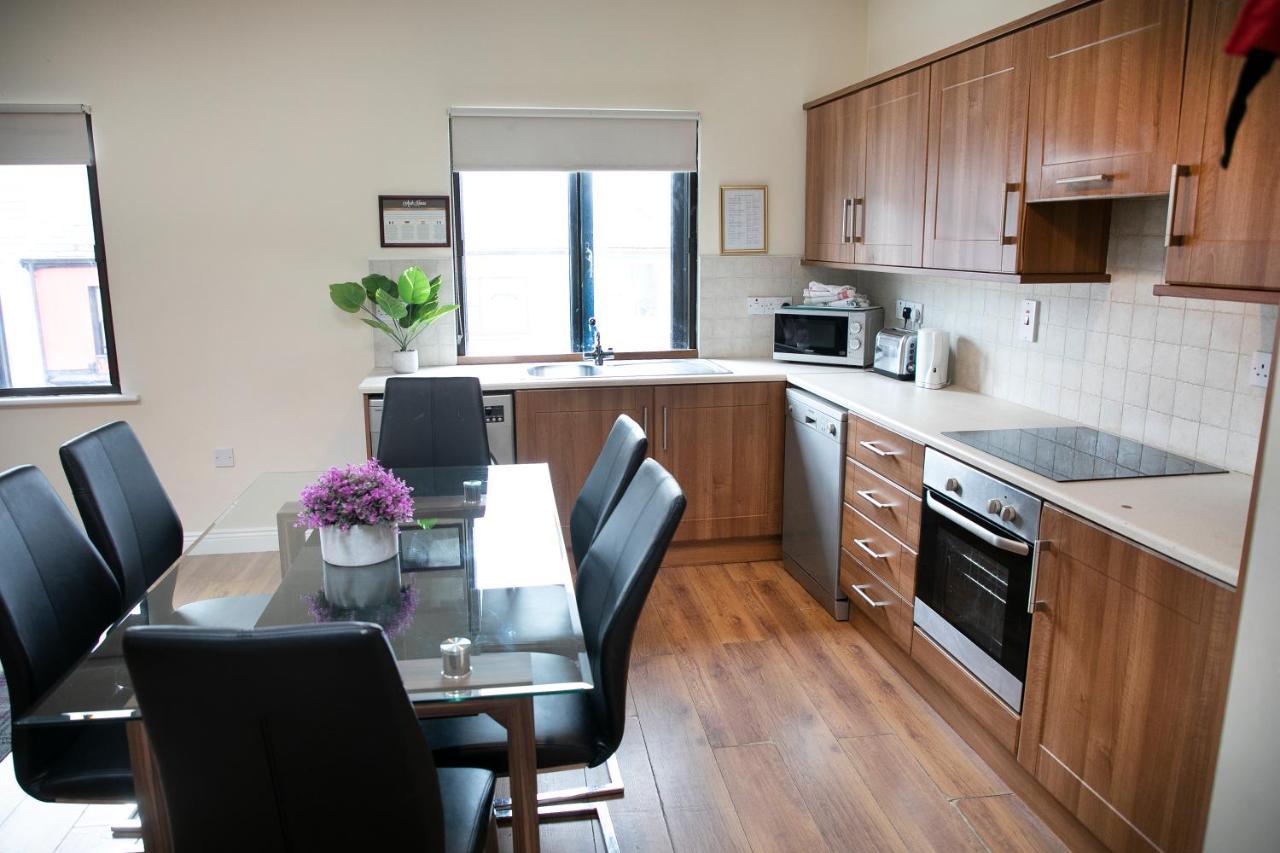 Arch House Apartments Athlone Exterior foto