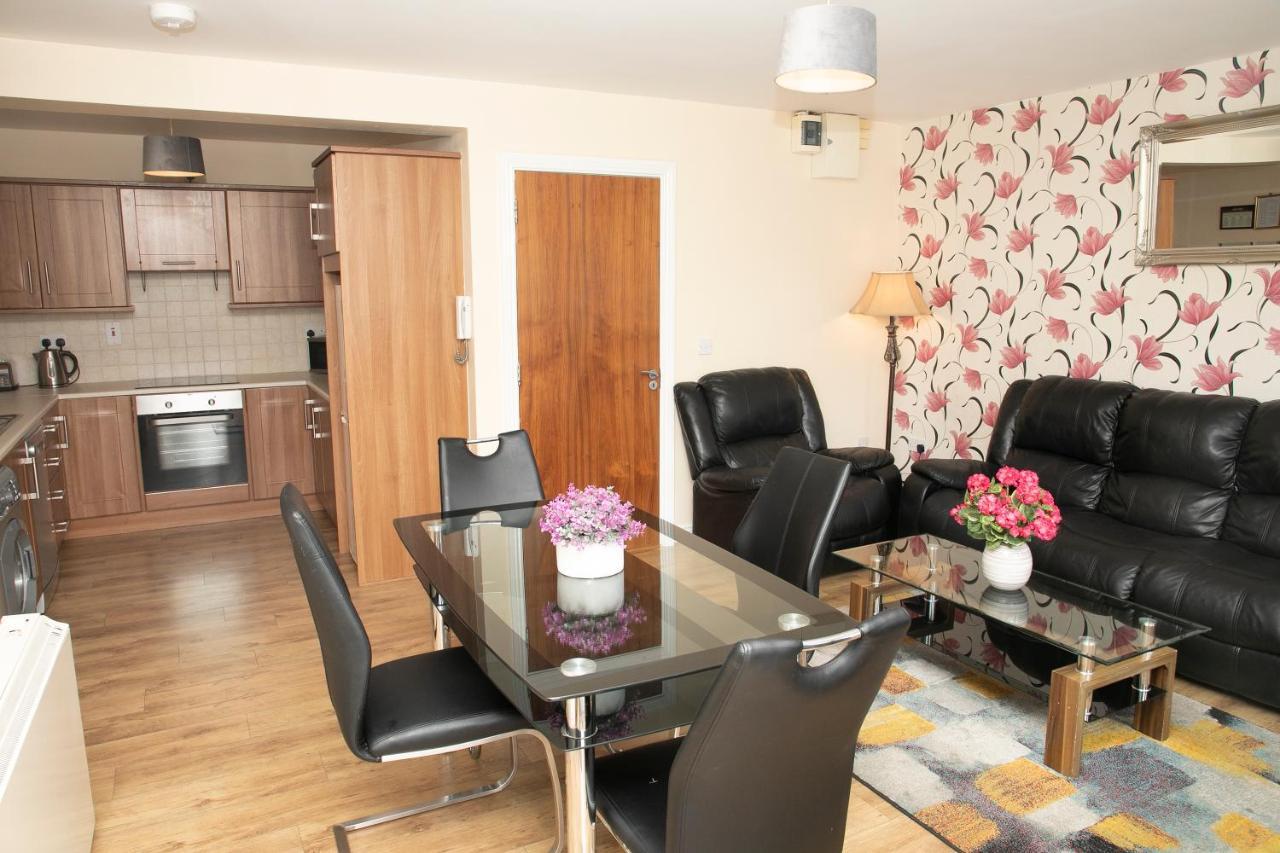 Arch House Apartments Athlone Exterior foto