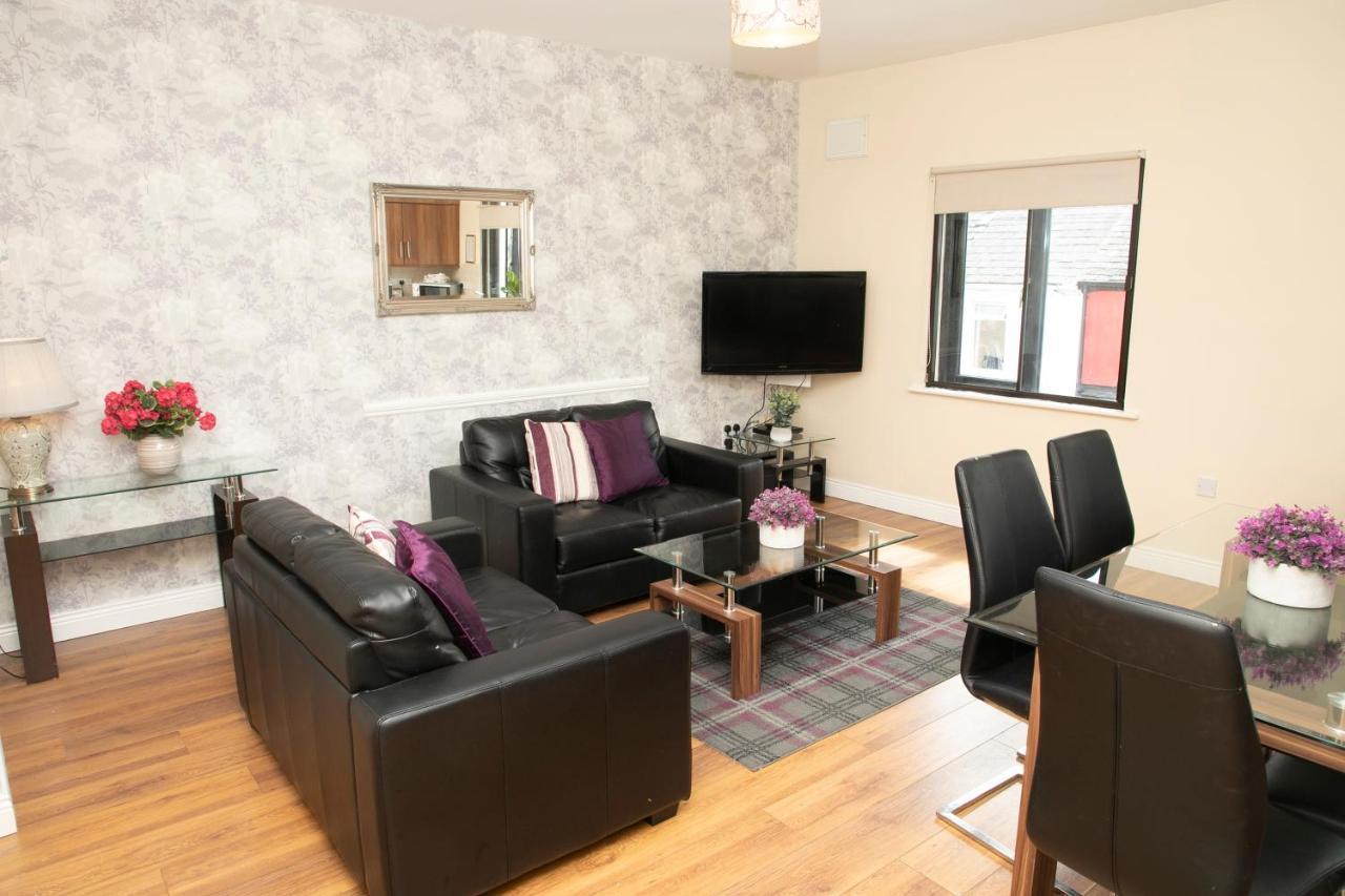Arch House Apartments Athlone Exterior foto
