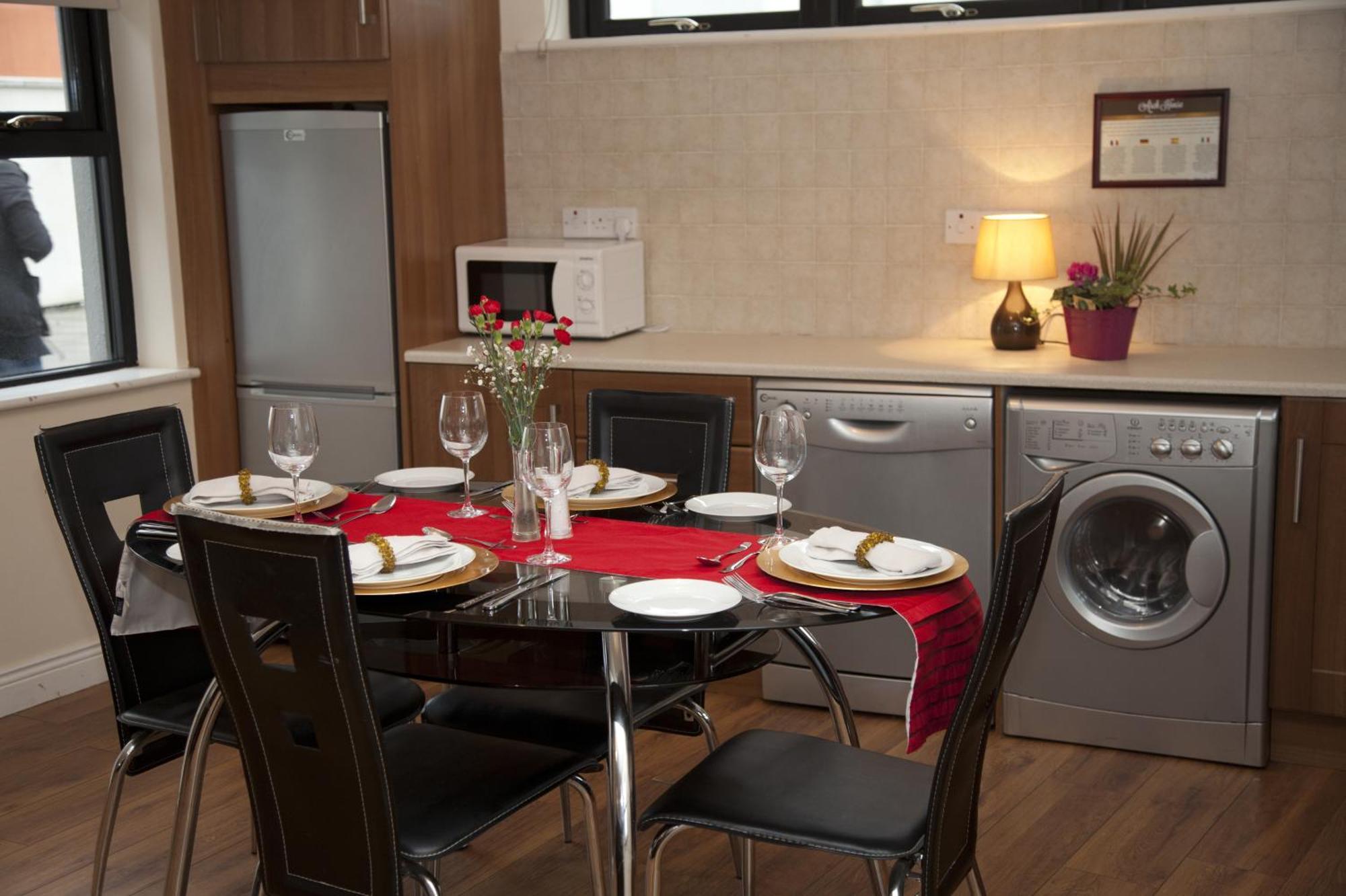 Arch House Apartments Athlone Exterior foto