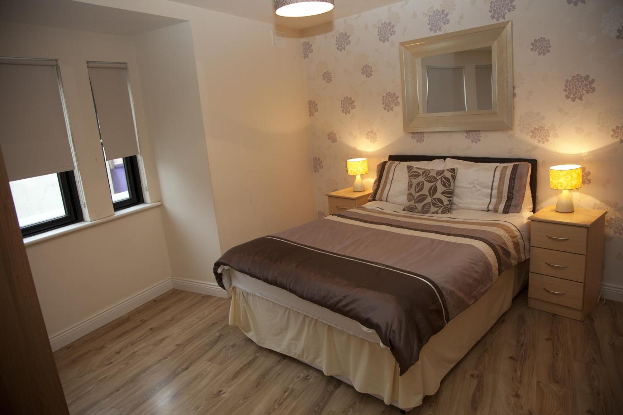 Arch House Apartments Athlone Exterior foto