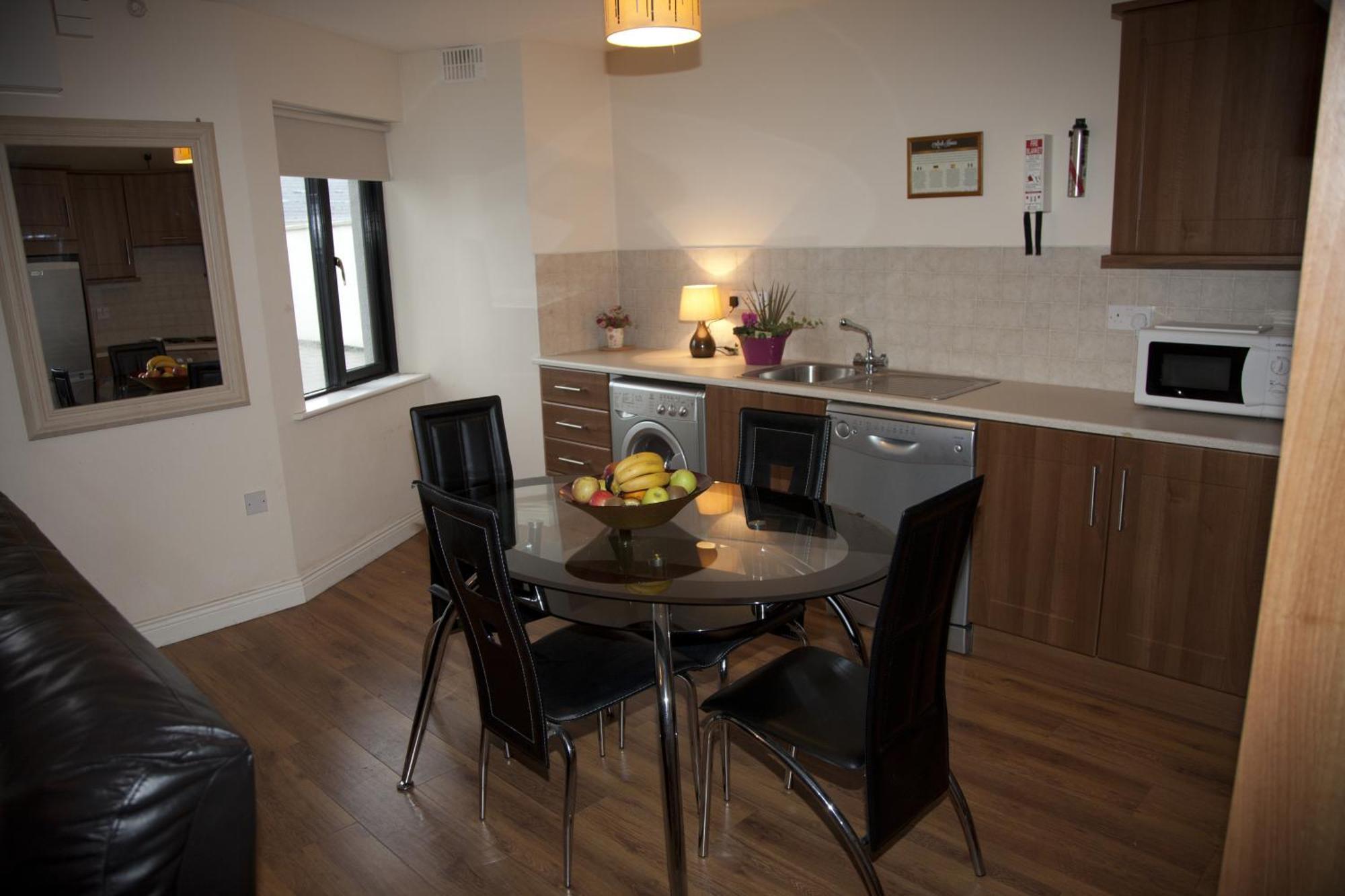 Arch House Apartments Athlone Exterior foto