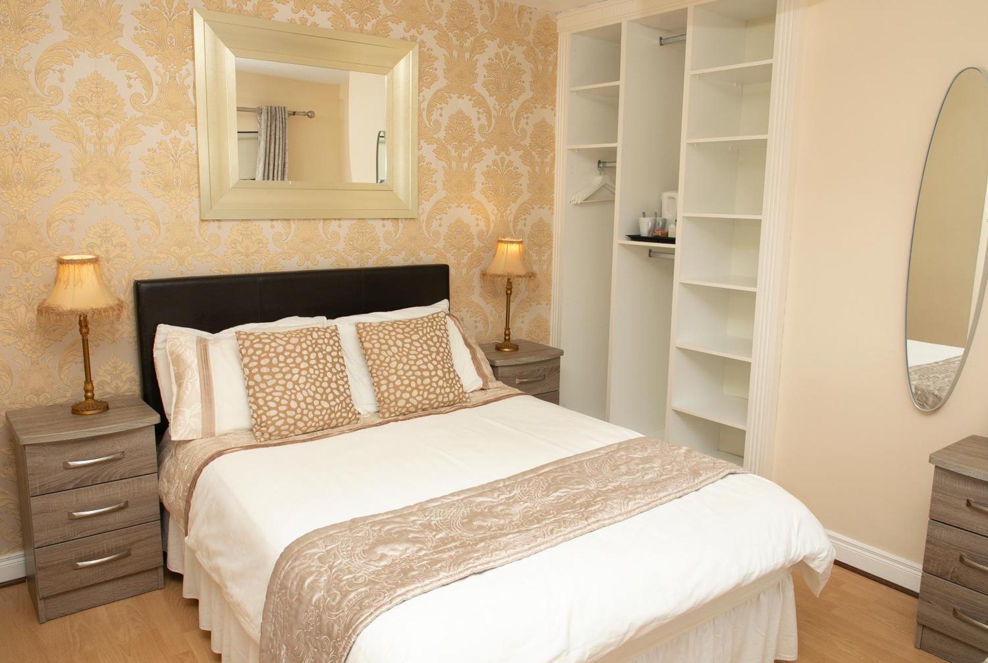 Arch House Apartments Athlone Zimmer foto