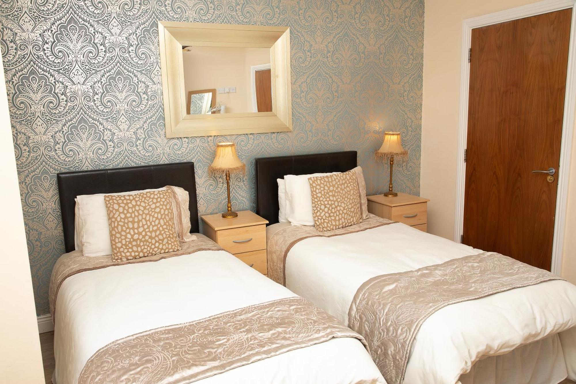 Arch House Apartments Athlone Zimmer foto